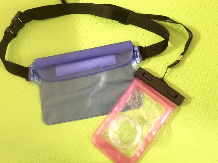 スマホ防水ケース