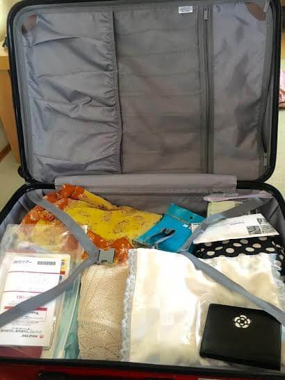 キャリーケース３