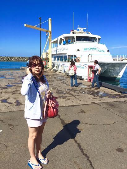 ハワイ・ドルフィンツアー