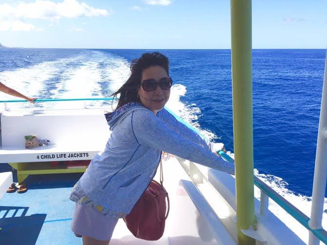 ハワイ・ドルフィンツアー２