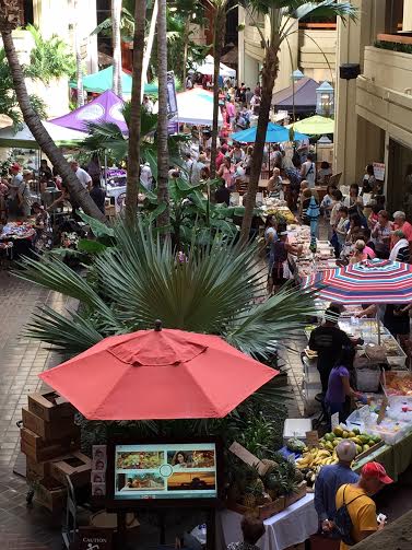 ファーマーズマーケット