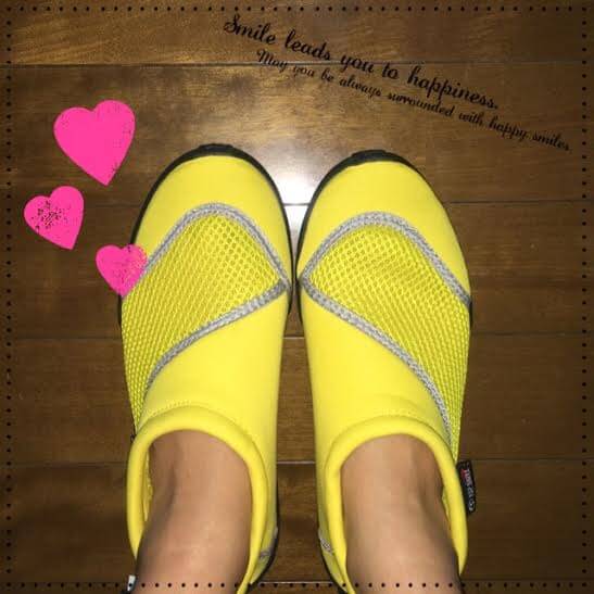 ビーチシューズ３