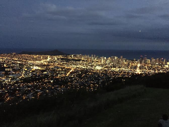 タンタラスの丘