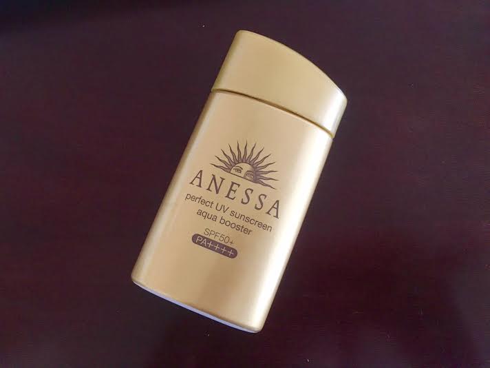 ANESSAアネッサ日焼け止め