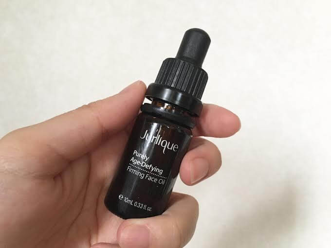 jurliqueフェイスオイル