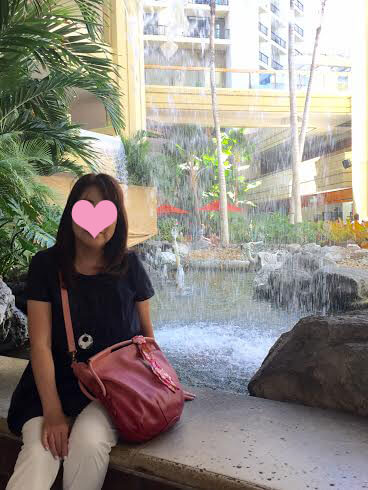 ハワイ旅行帰国日