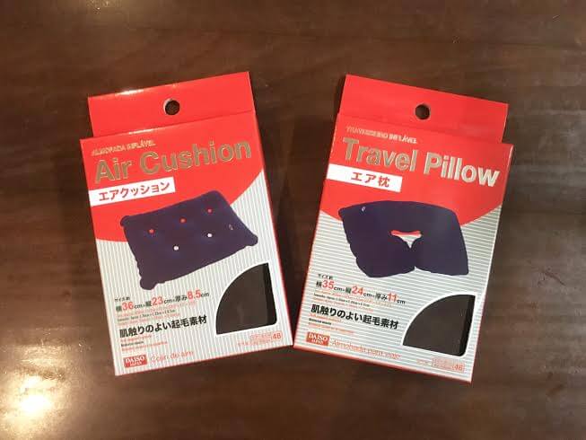 エアークッション
