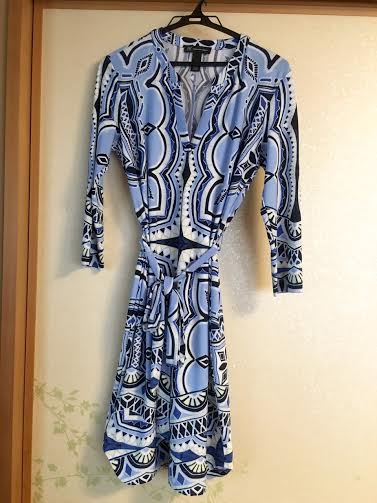 ハワイで買ったワンピース２