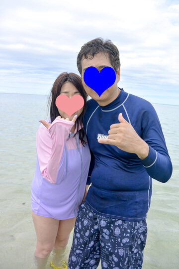 天国の海ツアー３