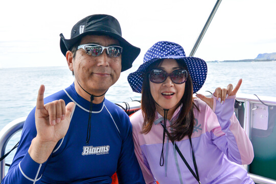 天国の海ツアー２