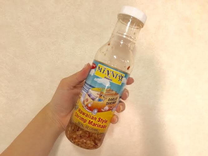 MINATOシュリンプソース