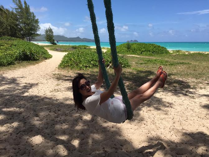 還暦（60代）ハワイ旅行