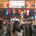 饒河街観光夜市２