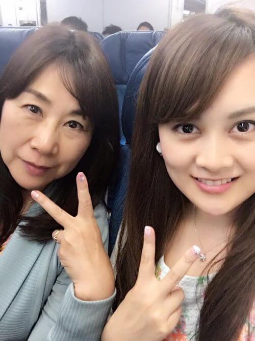 ハワイアン航空でハワイへ