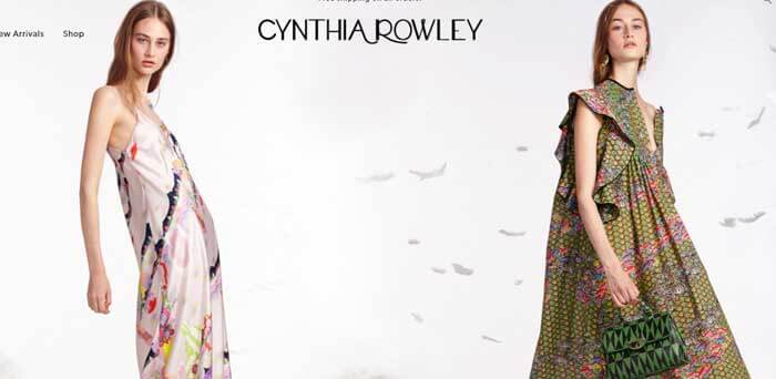 シンシアローリー