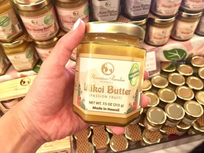 ハイアットリージェンシー下・ファーマーズマーケット・フルーツバター