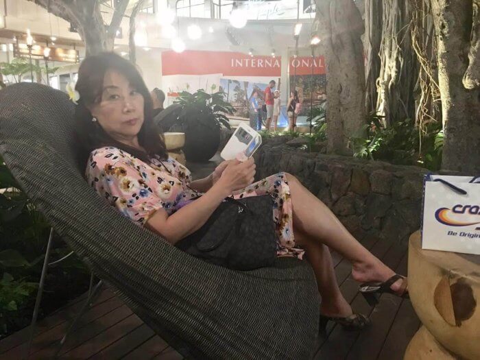 ファーマーズマーケット帰り