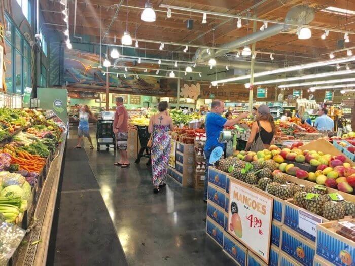 ホールフーズマーケット