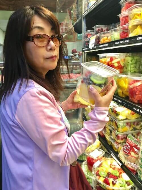 ホールフーズマーケット・フルーツ