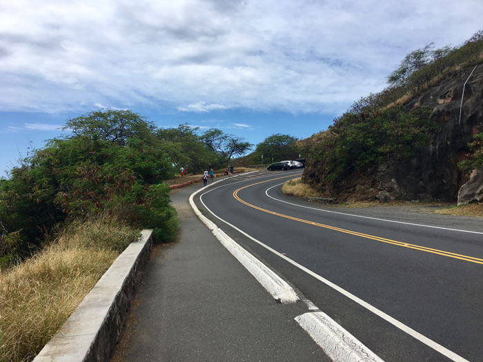 ハワイ・ダイヤモンドヘッド