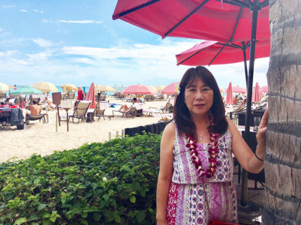 ロイヤルハワイアン・プール