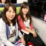 特急列車・プユマ号３