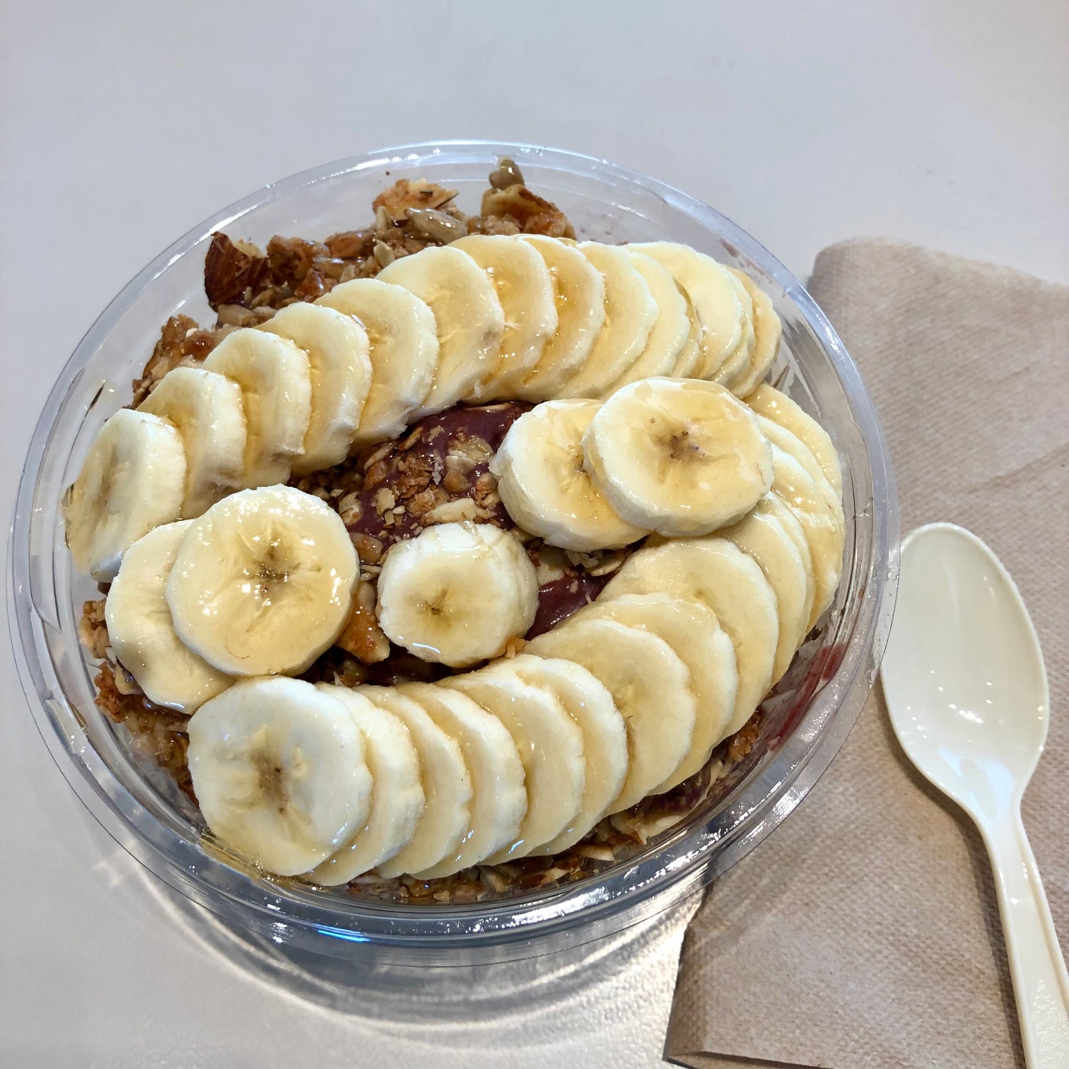 ホノルルコーヒー・アサイーボウル