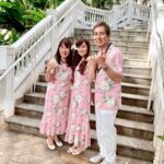 結婚式で着たムームーはロレハワイで購入｜６０代ハワイ旅行