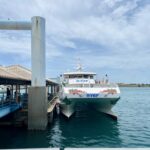 ユーグレナ石垣港離島ターミナルフェリー