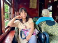キュランダ鉄道・ゴールドクラスでリラックス