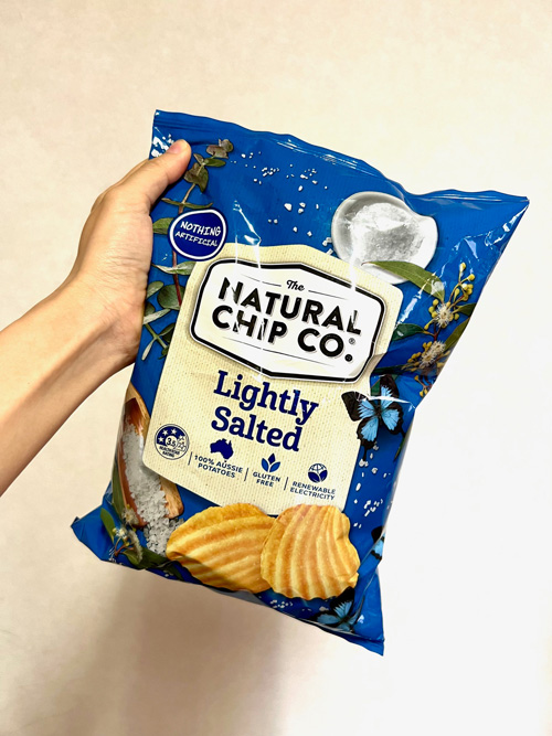 オーストラリア・ケアンズお土産|ポテトチップス