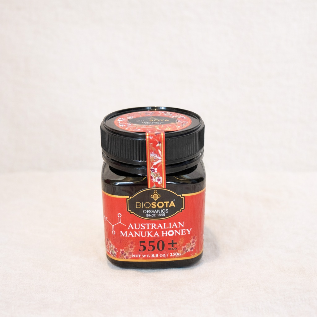 オーストラリア・ケアンズお土産|MGO550+マヌカハニー