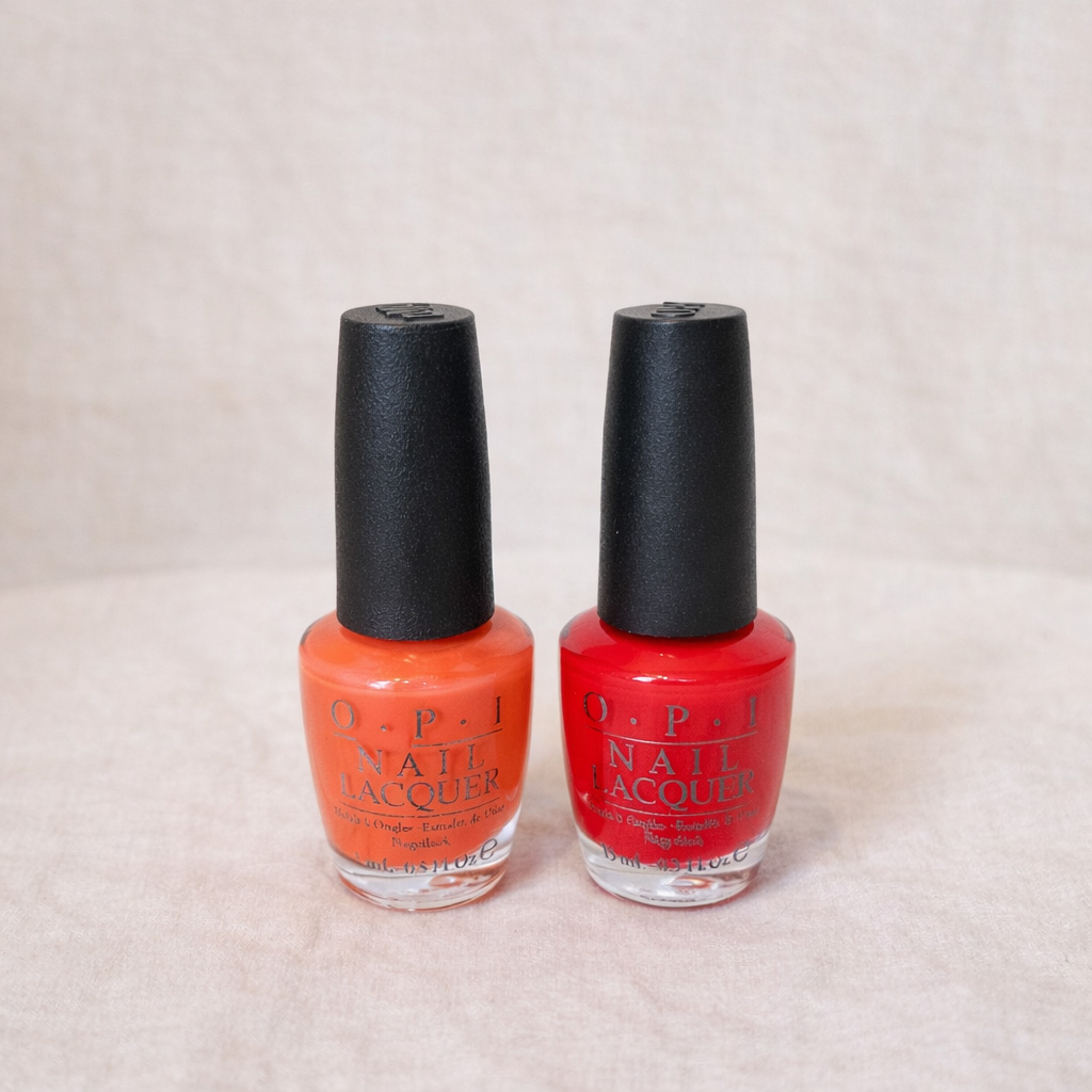 オーストラリア・ケアンズお土産|OPIのネイル(セール品)