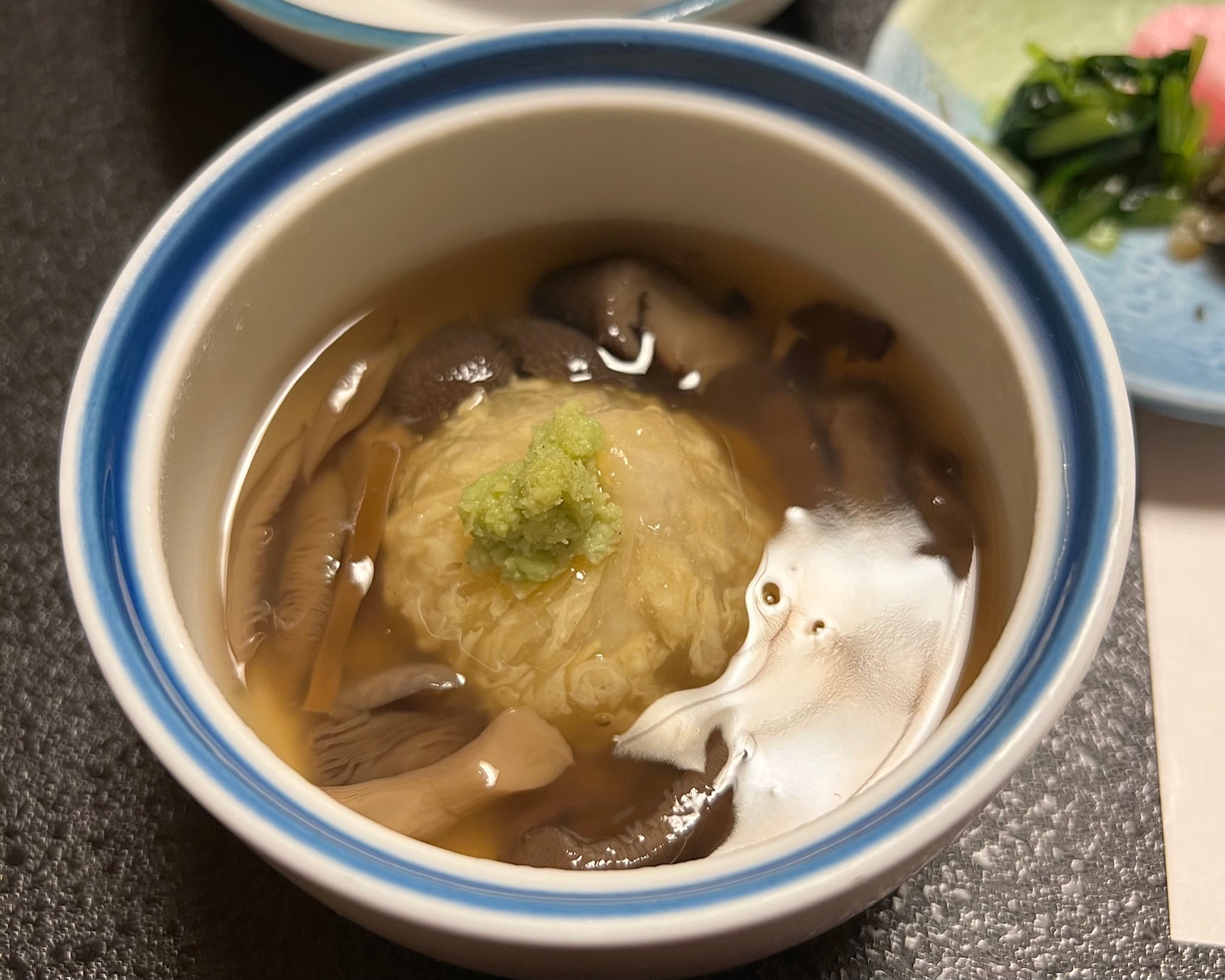 クラブウィンダム千曲館・夕食・煮物