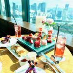 コンラッド東京・ストロベリー・アフタヌーンティー”セレブレーション”