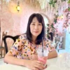 タイ・プーケットカフェAungkuでお茶