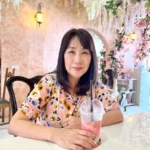 タイ・プーケットカフェAungkuでお茶