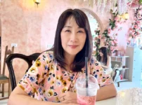 タイ・プーケットカフェAungkuでお茶
