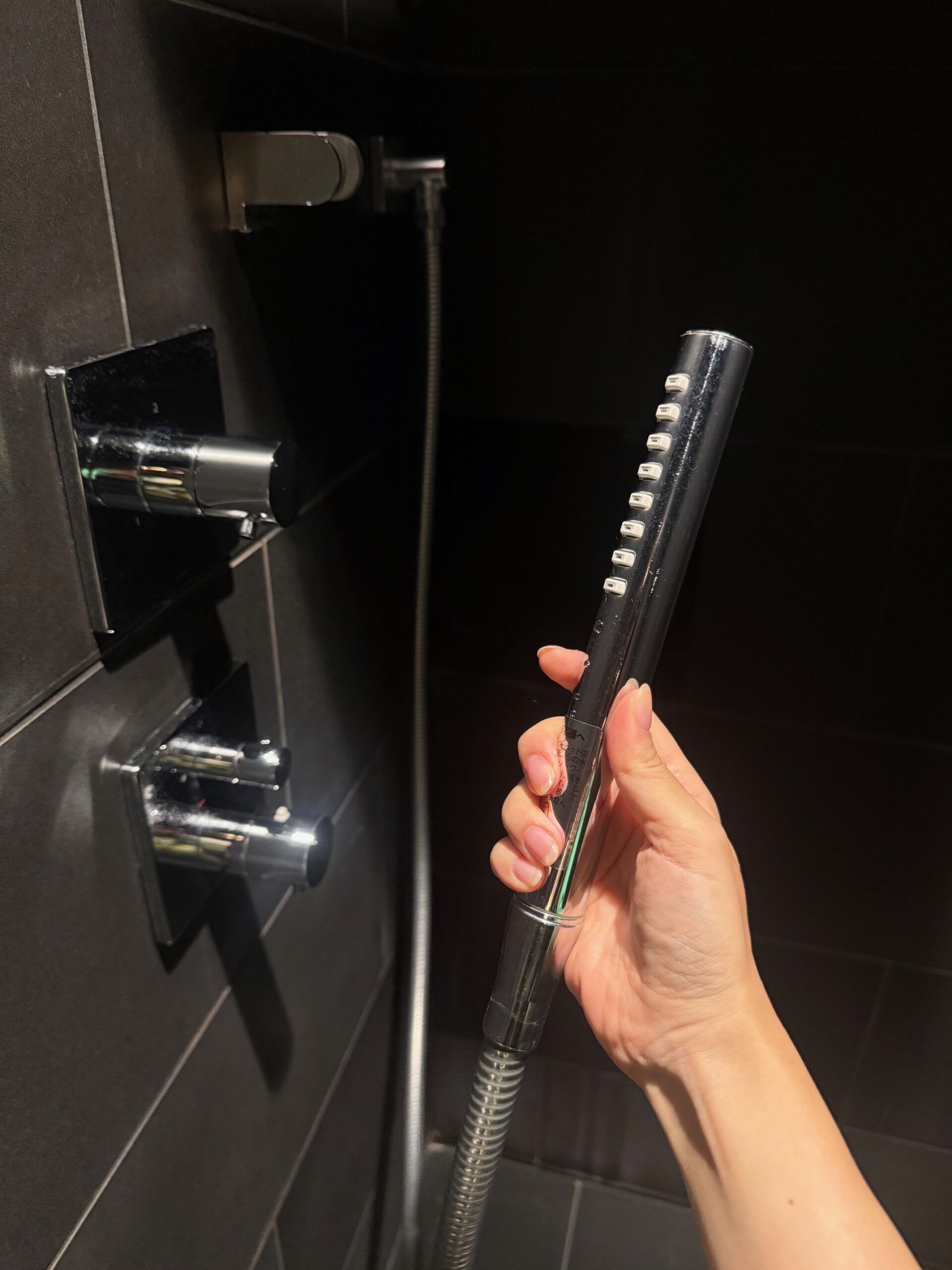 熱海パールスターホテル｜シャワーヘッド