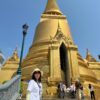 タイ・バンコク寺院巡り