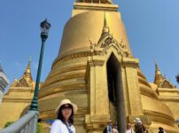 タイ・バンコク寺院巡り