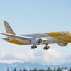 SCOOT（スクート）LCC飛行機