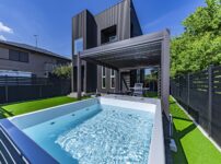 滋賀・琵琶湖｜別荘型プライベートヴィラ「Galaxy Jacuzzi Resort」