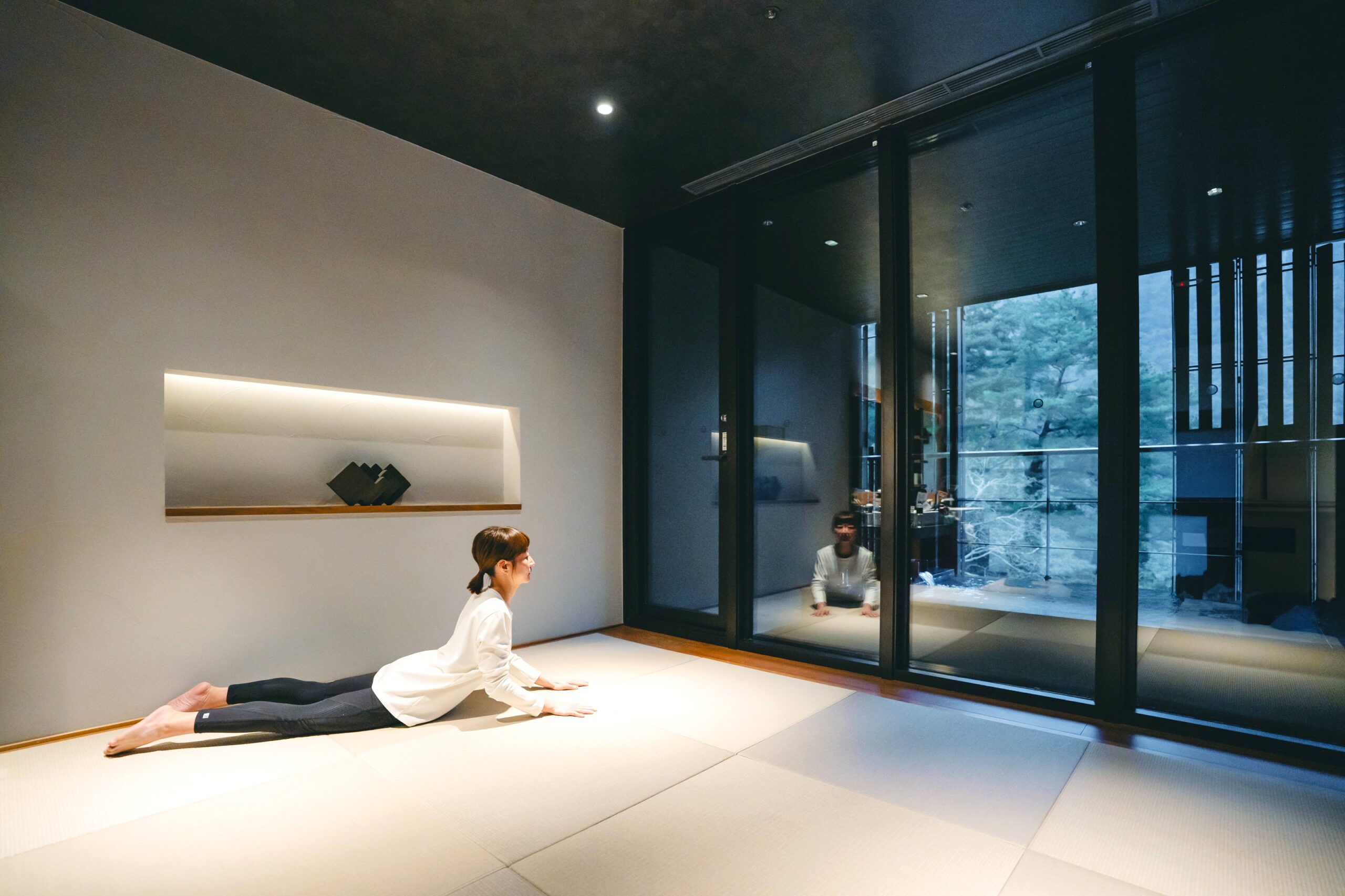 星のやグーガァンでのレクチャープログラム｜台湾台中ホテル