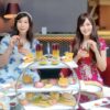 ロイヤルパークホテル×ロクシタンコラボアフタヌーンティー