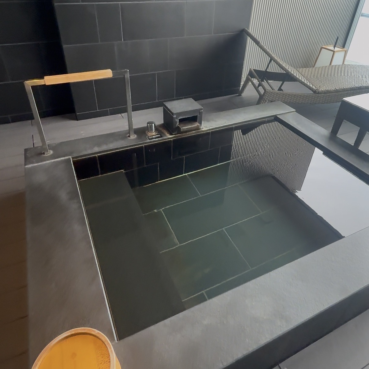 熱海パールスターホテル｜客室露天風呂
