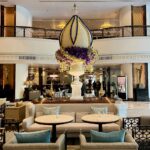 60代タイ旅行のホテル｜アテネホテルバンコクラグジュアリーコレクションのフロント