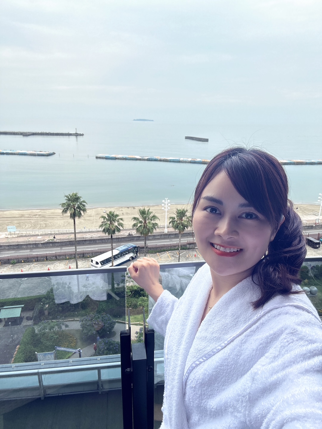 熱海パールスターホテル｜客室からの眺め