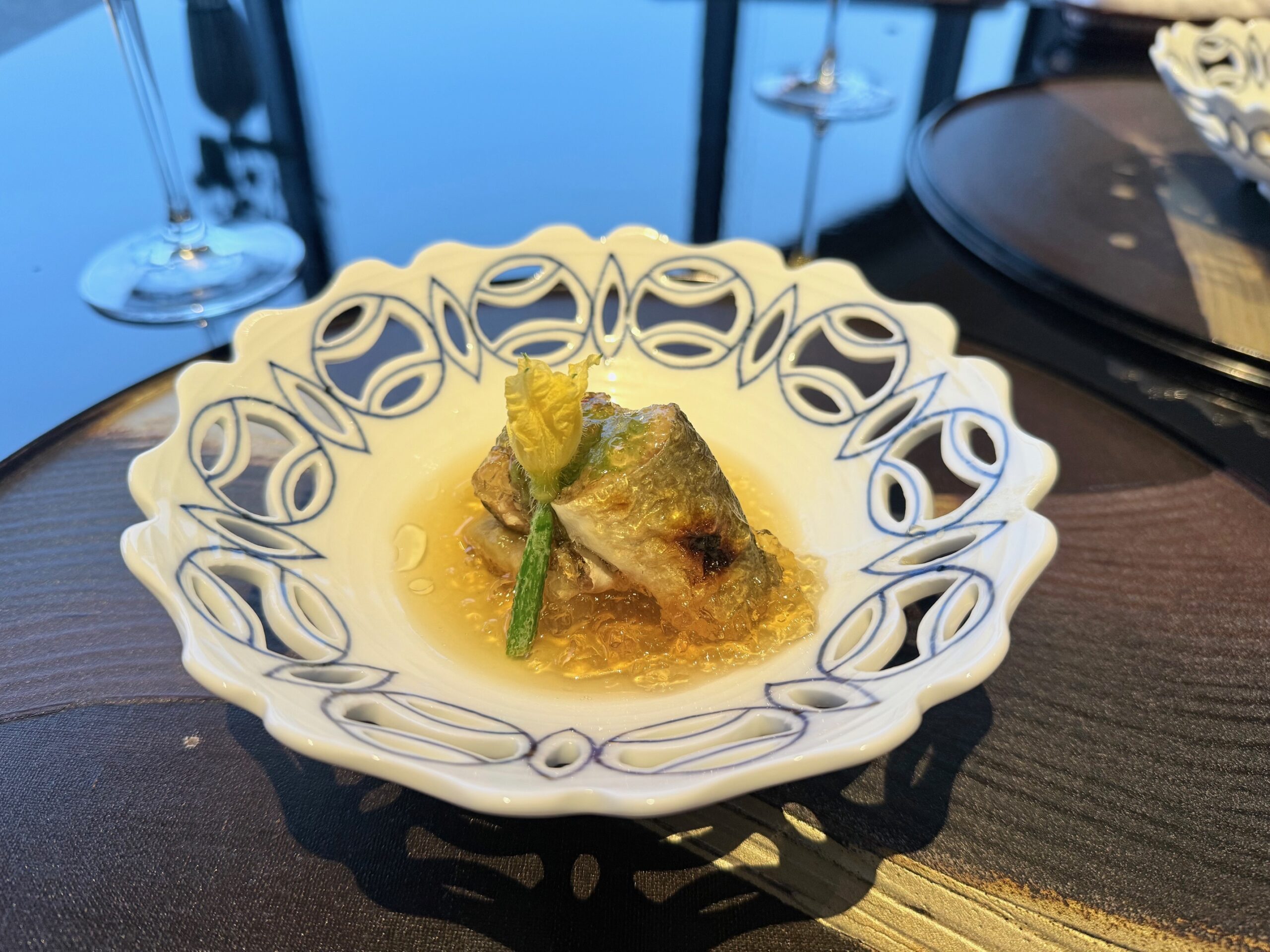 熱海パールスターホテル｜日本料理 舳 MIYOSHIの和食のコース