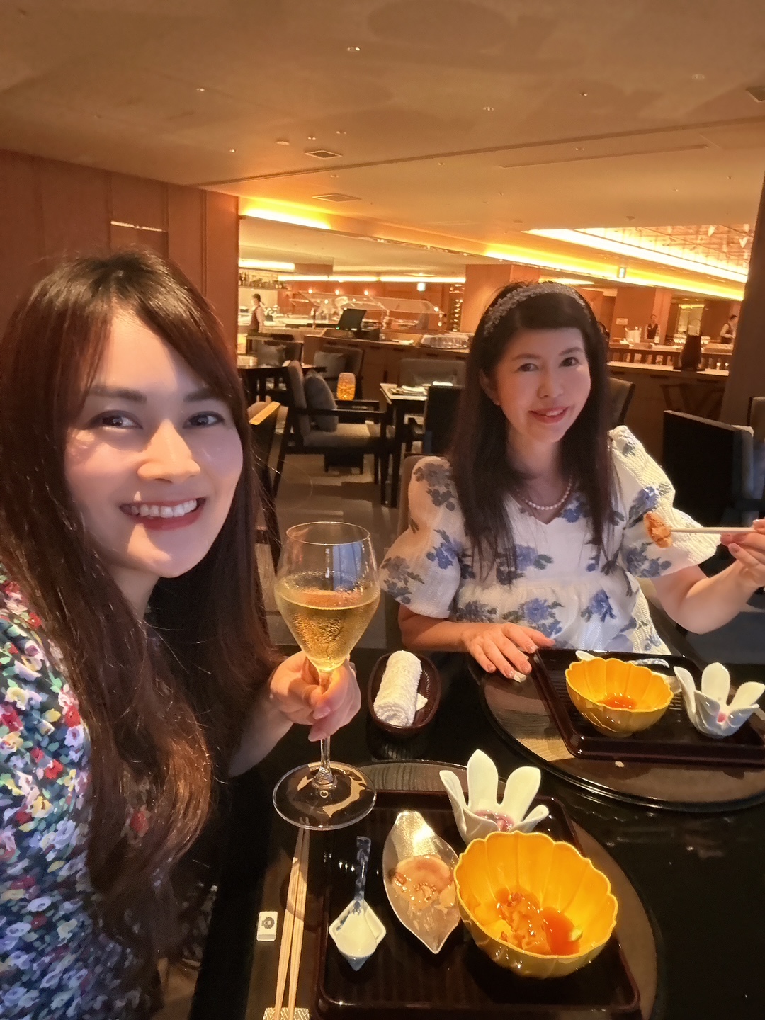 熱海パールスターホテル｜日本料理 舳 MIYOSHIの和食コースで夕食